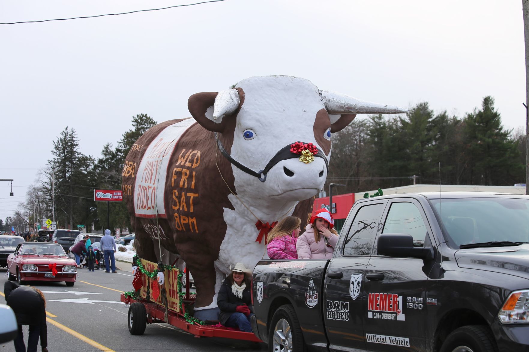 Holiday Parade
